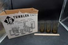 Libbey Tumbler Set