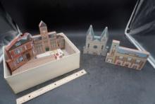 Sioux Falls Fire Station Buildings