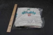 Handmade Basket Linen