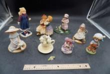 Assorted Figurines