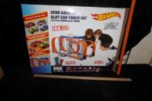 Hot Wheel Zero Gravity Slot Car Track Set