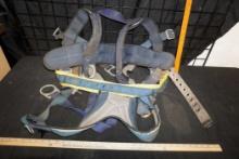 Workplace Safety Harness