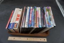 Vhs Movies & Dvds
