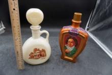 2 - Liquor Decanters
