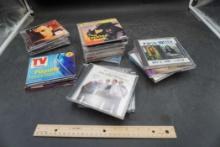 Assorted Cds