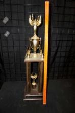 Ozark National Life Insurance Co. President'S Award Trophy
