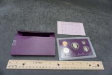 1992 United States Mint Proof Set
