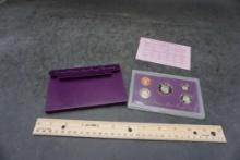 1993 United States Mint Proof Set