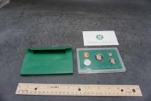 1996 United States Mint Proof Set