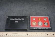 1982 United States Proof Set