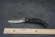 New Frost Swamp Lizard Folding Knife