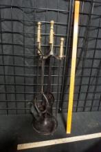 Fireplace Tool Set