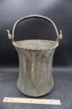 Metal Fire Pot