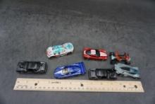 7 - Hot Wheels Vehicles