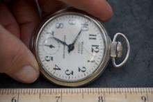 Westclox Pocket Watch