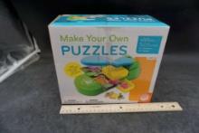 Make Your Own Puzzles Set
