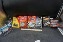 Assorted Toy Vehicles & Truck