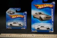 3 - Hot Wheels Vehicles