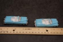 2 Toy Vehicles - 1953 Cadillac Eldorado
