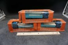 3 - Kamaz 5320 Truck & Trailers Soviet Cars Scale Model 1/43