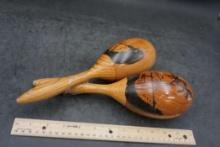 Pair Of Maracas