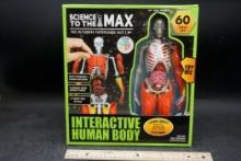 Science To The Max Interactive Human Body