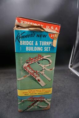 Kenner'S Bridge & Turnpike Building Set