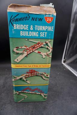 Kenner'S Bridge & Turnpike Building Set