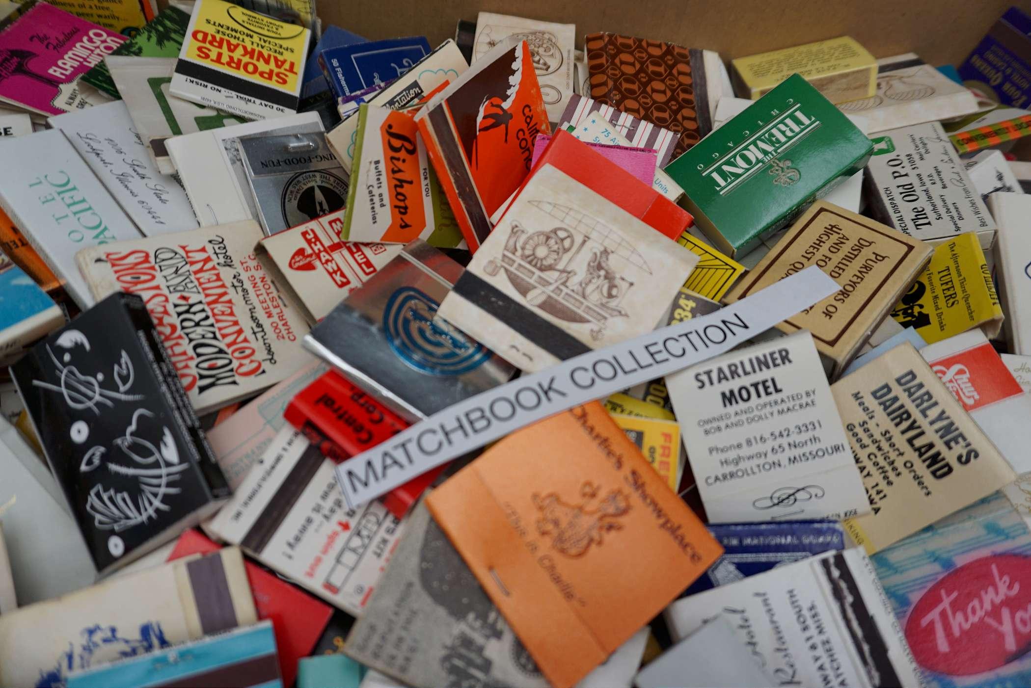Matchbox Collection