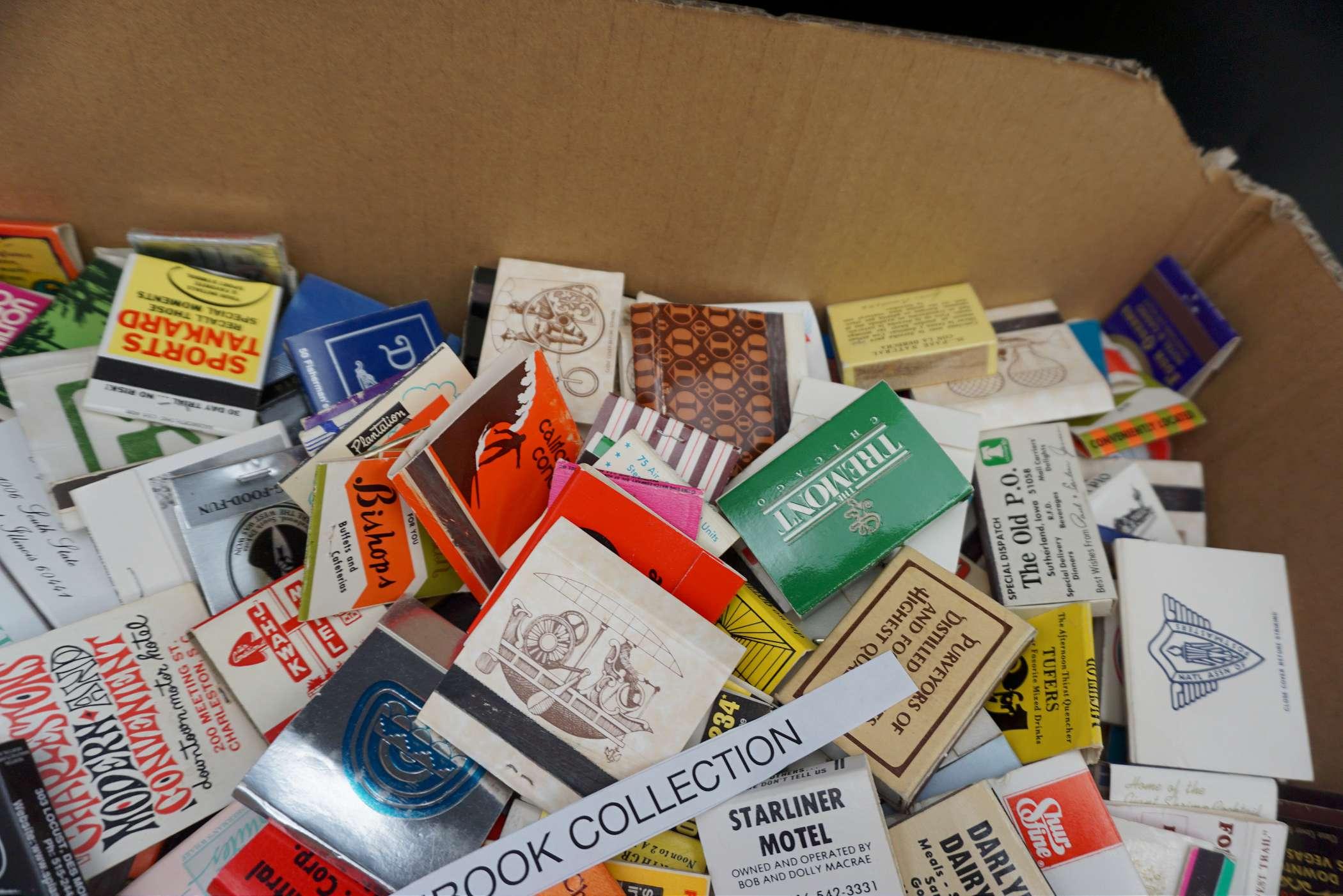 Matchbox Collection