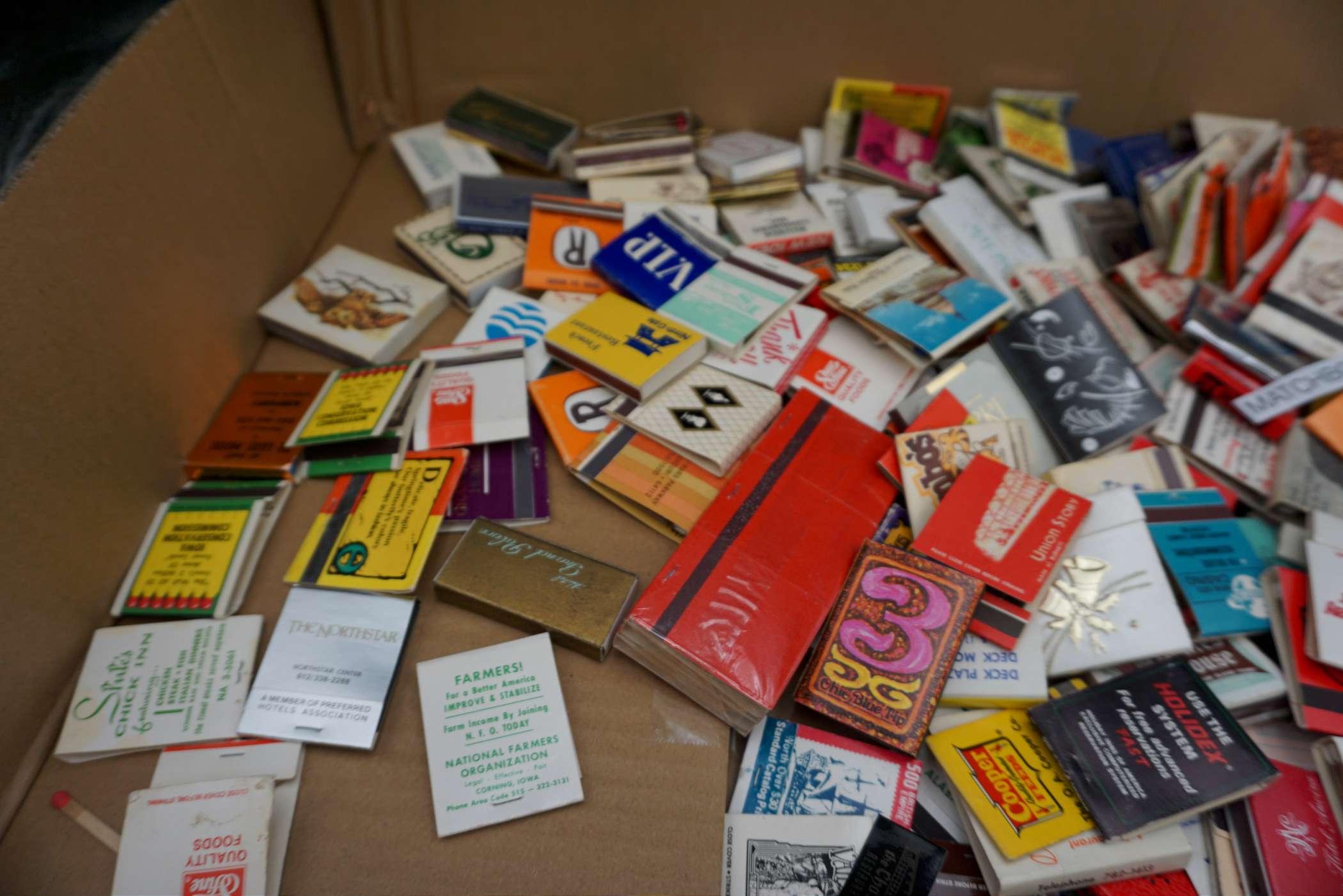 Matchbox Collection