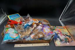 Beanie Babies Books & Stuffies