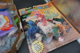 Beanie Babies Books & Stuffies