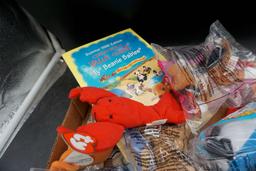 Beanie Babies Books & Stuffies