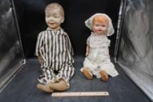 2 - Dolls