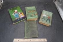 4 - Assorted Books