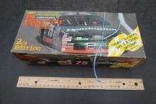 1997 Remington 'Bullet' Race Car Tin Contains 7-Box .22 Rimfire Cartridges