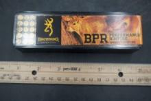 Browning .22 L.R Bullets
