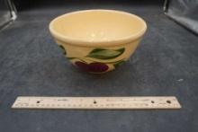 Hansen Brothers Elevator Advertising Watt Ware Bowl