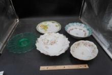 Assorted Plates & Bowls (Germany, Bavaria)