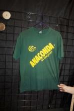 Colt Anaconda 44 Magnum T-Shirt (Size Large)