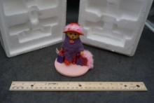 "Shopping With Hattitude" From The Happy Hatters Collection Figurine