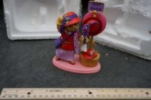 "So Many Hats, So Little Time" From The Happy Hatters Collection Figurine