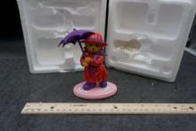 "A Hat For Every Occasion" From The Happy Hatters Collection Figurine