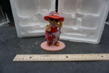 "Beauty At The Beach" From The Happy Hatters Collection Figurine