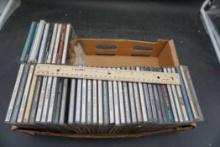 Assorted Cds