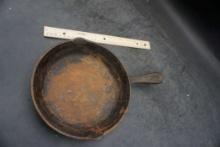 Cast Iron Skillet