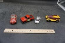 4 - Toy Vehicles