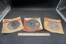 3 - Fire Tooth Saw Blades