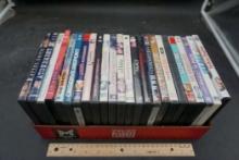 Assorted Dvds